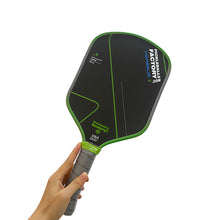 Load image into Gallery viewer, Gen 3 Propulsion Core Pickleball Paddle FACTORY-Thermoformed T700 raw carbon fiber pickleball paddle
