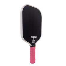 Load image into Gallery viewer, Kevlar Pickleball Paddle FACTORY-Thermoformed T700 Carbon mixed woven Surface Layers thermoformed Pickleball Paddle graphite
