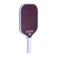 Load image into Gallery viewer, Kevlar Pickleball Paddle FACTORY-Thermoformed T700 Frosted Surface Thermoformed Carbon Fiber Aramid Fibre
