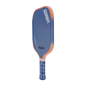 Gen 3 Propulsion Core Pickleball Paddle FACTORY-Thermoformed T700 Orange Edge Guard