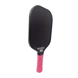 Kevlar Pickleball Paddle FACTORY-Thermoformed T700 Surface Carbon Fiber Pickleball paddle 16mm thermoforme Pickleball Paddle