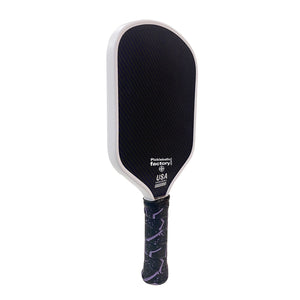 Kevlar Pickleball Paddle FACTORY-Thermoformed T700 Kevlar fiber pickleball paddle widebody pickleball paddle