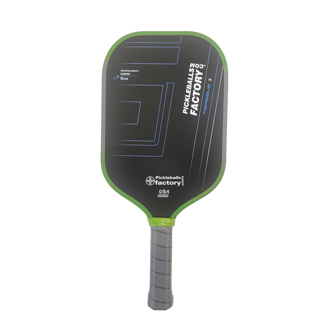 Gen 3 Propulsion Core Pickleball Paddle FACTORY-Thermoformed T700 Pickleball Paddle Lightweight Pickleball Paddle