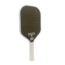 Load image into Gallery viewer, Kevlar Pickleball Paddle FACTORY-Thermoformed T700 16MM Thickness Carbon Fiber Pickleball Paddle
