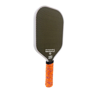 Kevlar Pickleball Paddle FACTORY-Thermoformed T700 edgeless pickleball thermoformed carbon fiber pickleball paddle