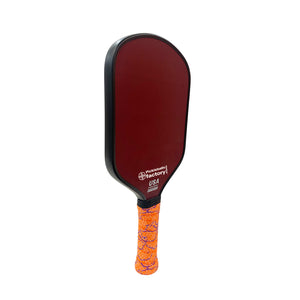 Kevlar Pickleball Paddle FACTORY-Thermoformed T700 Senovat Injection Foam Unibody CarbonFiber Design for Enhanced Durability Control