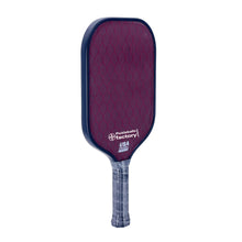 Load image into Gallery viewer, Kevlar Pickleball Paddle FACTORY-Thermoformed T700 Polypropylene Honeycomb core Pickleball Paddle Designed for Control Spin &amp; Consistency
