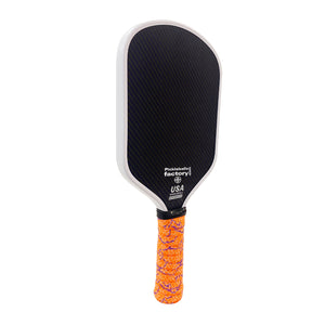 Kevlar Pickleball Paddle FACTORY-Thermoformed T700 carbon fiber Surface paddle hybrid pickleball kevlar paddle