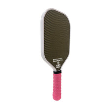 Load image into Gallery viewer, Kevlar Pickleball Paddle FACTORY-Thermoformed T700 Edge Sealing Injection Foaming Unibody Thermoformed Carbon Fiber Pickleball Paddle
