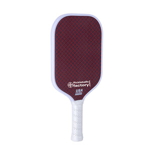 Kevlar Pickleball Paddle FACTORY-Thermoformed T700 Polypropylene Honeycomb Carbon Fiber Pickleball Paddle