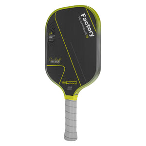 Gen 3 Propulsion Core Pickleball Paddle FACTORY-Thermoformed T700 carbon fiber weave pickleball paddle