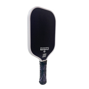 Kevlar Pickleball Paddle FACTORY-Thermoformed T700 Carbon Fiber Pro Pickleball Paddle