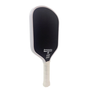 Kevlar Pickleball Paddle FACTORY-Thermoformed T700 High-End Unibody 16Mm Pp Honeycomb Kevlar Pickleball Paddle Thermoformed