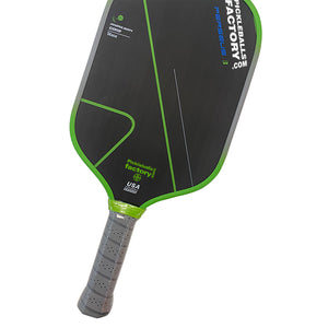 Gen 3 Propulsion Core Pickleball Paddle FACTORY-Thermoformed T700 pro pickleball players paddles