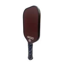 Load image into Gallery viewer, Kevlar Pickleball Paddle FACTORY-Thermoformed T700 16mm Unibody Thermoformed Kevlar Rough Surface High Spin Pickleball Paddle
