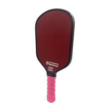 Load image into Gallery viewer, Kevlar Pickleball Paddle FACTORY-Thermoformed T700 OEM/ODM PP Honeycomb Ruby 16mm Foam Injected Unibody Training Racket
