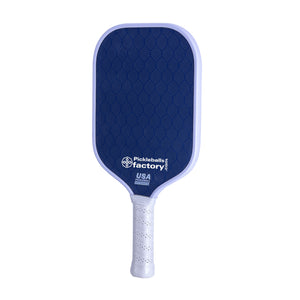 Kevlar Pickleball Paddle FACTORY-Thermoformed T700 Hybrid Shape Thermoformed Foam Injected Pickleball Paddle 16MM