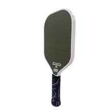 Load image into Gallery viewer, Kevlar Pickleball Paddle FACTORY-Thermoformed T700 Fabric Texture Surface Thermoforemd Polymer Core Pickleball PaddleEdge Sealing
