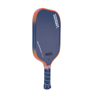 Gen 3 Propulsion Core Pickleball Paddle FACTORY-Thermoformed T700 Orange Edge Guard