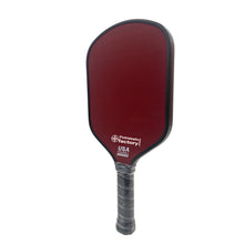 Load image into Gallery viewer, Kevlar Pickleball Paddle FACTORY-Thermoformed T700 Popular texture kevlar pickleball paddle Kevlar Cold Pressed Raw Carbon Fiber Pickleball Paddle
