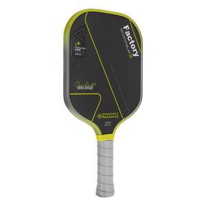 Gen 3 Propulsion Core Pickleball Paddle FACTORY-Thermoformed T700 carbon fiber weave pickleball paddle