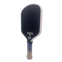 Load image into Gallery viewer, Kevlar Pickleball Paddle FACTORY-Thermoformed T700 Carbon Fiber Pickleball Paddle Thermoformed Kevlar Hybrid Pickleball Paddle
