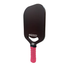 Load image into Gallery viewer, Kevlar Pickleball Paddle FACTORY-Thermoformed T700 edgeless pickleball paddle thermoformed Raw Carbon Fiber Surface Pickleball Paddle
