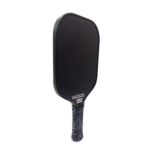 Kevlar Pickleball Paddle FACTORY-Thermoformed T700 16mm Premium Honeycomb Polymer Middleweight Pickleball Paddle