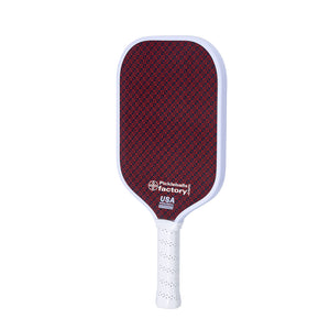 Kevlar Pickleball Paddle FACTORY-Thermoformed T700 Polypropylene Honeycomb Carbon Fiber Pickleball Paddle