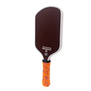 Kevlar Pickleball Paddle FACTORY-Thermoformed T700 Injection Foam Unibody CarbonFiber Design for Enhanced Durability Control