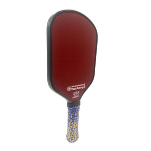 Kevlar Pickleball Paddle FACTORY-Thermoformed T700 UV printing hot press forming Kevlar mixed carbon fiber pickle racket suitable for fitness