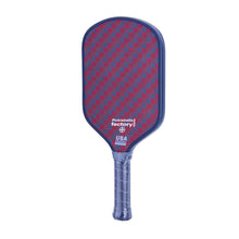 Load image into Gallery viewer, Kevlar Pickleball Paddle FACTORY-Thermoformed T700 Carbon Fiber Aramid Fibre Pickleball Paddle
