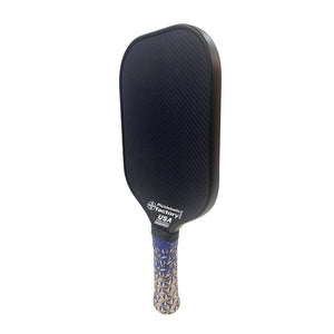 Kevlar Pickleball Paddle FACTORY-Thermoformed T700 16mm kevlar and carbon thermoformed pickleball paddle