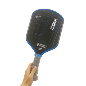 Gen 3 Propulsion Core Pickleball Paddle FACTORY-Thermoformed T700 EVA Foam Edge High Resilience PP Honeycomb Core Features High Performance