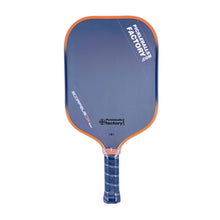 Load image into Gallery viewer, Gen 3 Propulsion Core Pickleball Paddle FACTORY-Thermoformed T700 Orange Edge Guard
