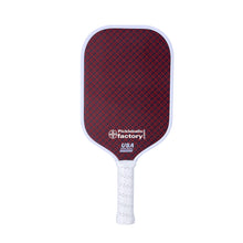 Load image into Gallery viewer, Kevlar Pickleball Paddle FACTORY-Thermoformed T700 Polypropylene Honeycomb Carbon Fiber Pickleball Paddle
