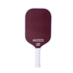 Kevlar Pickleball Paddle FACTORY-Thermoformed T700 Polypropylene Honeycomb Carbon Fiber Pickleball Paddle