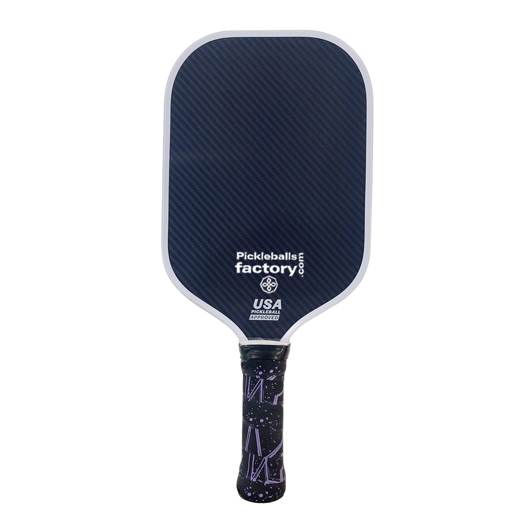 Kevlar Pickleball Paddle FACTORY-Thermoformed T700 Carbon Fiber Pro Pickleball Paddle