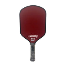 Load image into Gallery viewer, Kevlar Pickleball Paddle FACTORY-Thermoformed T700 Popular texture kevlar pickleball paddle Kevlar Cold Pressed Raw Carbon Fiber Pickleball Paddle
