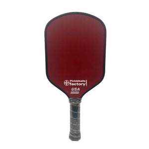 Kevlar Pickleball Paddle FACTORY-Thermoformed T700 Popular texture kevlar pickleball paddle Kevlar Cold Pressed Raw Carbon Fiber Pickleball Paddle