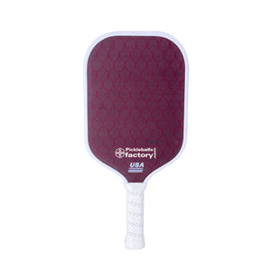 Kevlar Pickleball Paddle FACTORY-Thermoformed T700 custom 16mm pickleball racket approved adult paddle