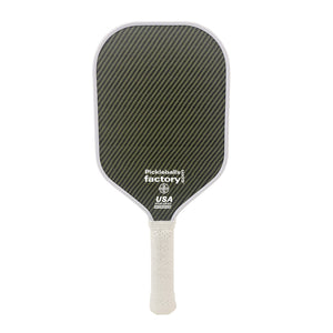 Kevlar Pickleball Paddle FACTORY-Thermoformed T700 16MM Thickness Carbon Fiber Pickleball Paddle