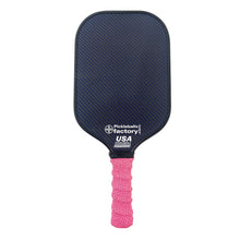 Load image into Gallery viewer, Kevlar Pickleball Paddle FACTORY-Thermoformed T700 Surface Carbon Fiber Pickleball paddle 16mm thermoforme Pickleball Paddle
