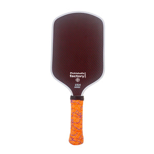 Kevlar Pickleball Paddle FACTORY-Thermoformed T700 Injection Foam Unibody CarbonFiber Design for Enhanced Durability Control