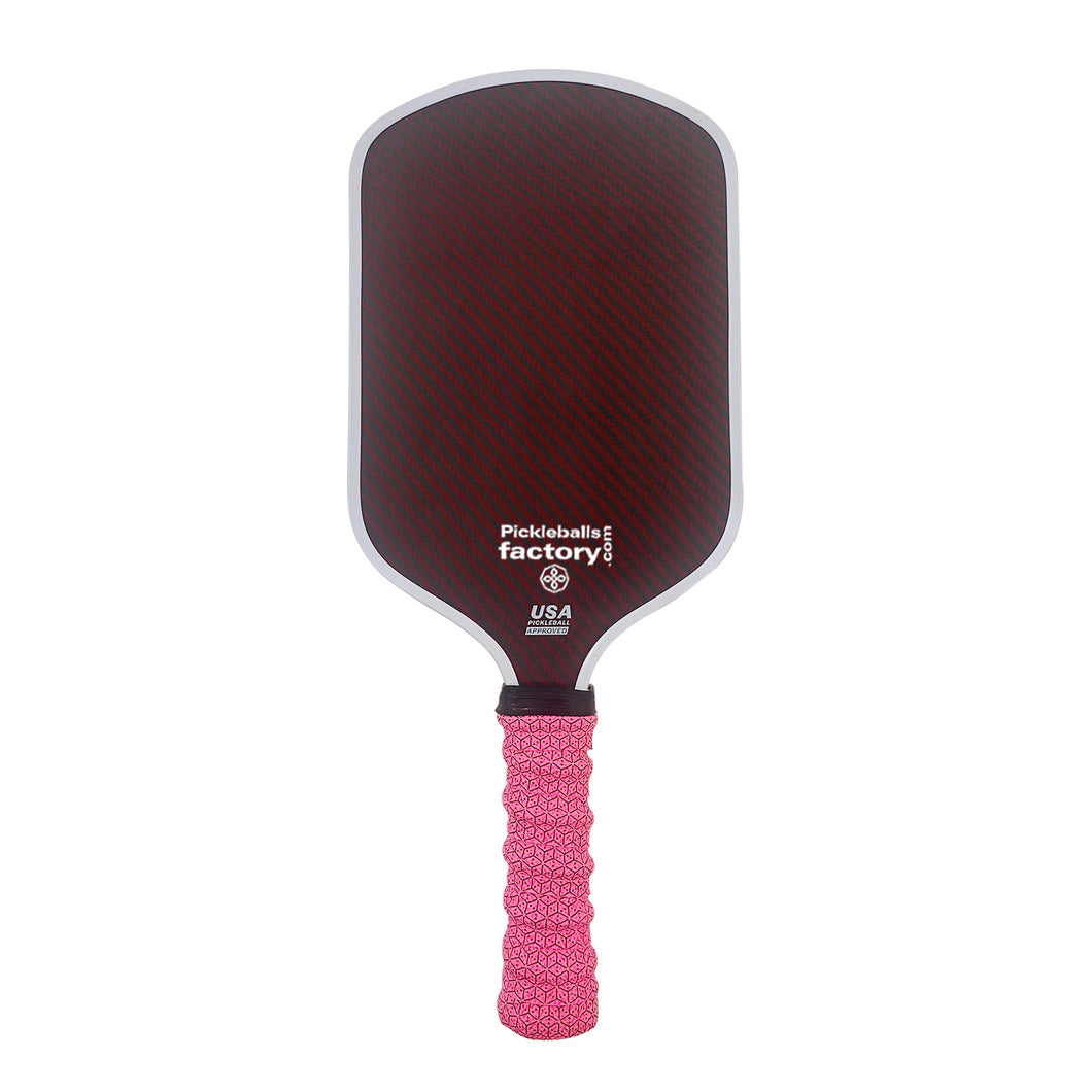 Kevlar Pickleball Paddle FACTORY-Thermoformed T700 usa approved woven kevlar professional pickleball paddle