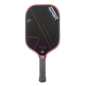 Gen 3 Propulsion Core Pickleball Paddle FACTORY-Thermoformed T700 pink 16mm pickleball racket