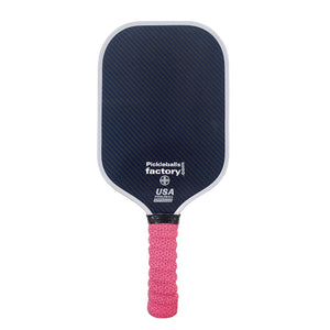 Kevlar Pickleball Paddle FACTORY-Thermoformed T700 Carbon mixed woven Surface Layers thermoformed Pickleball Paddle graphite