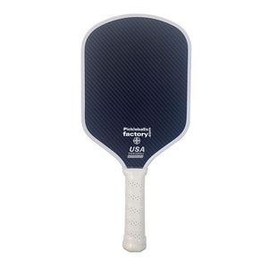 Kevlar Pickleball Paddle FACTORY-Thermoformed T700 High-End Unibody 16Mm Pp Honeycomb Kevlar Pickleball Paddle Thermoformed