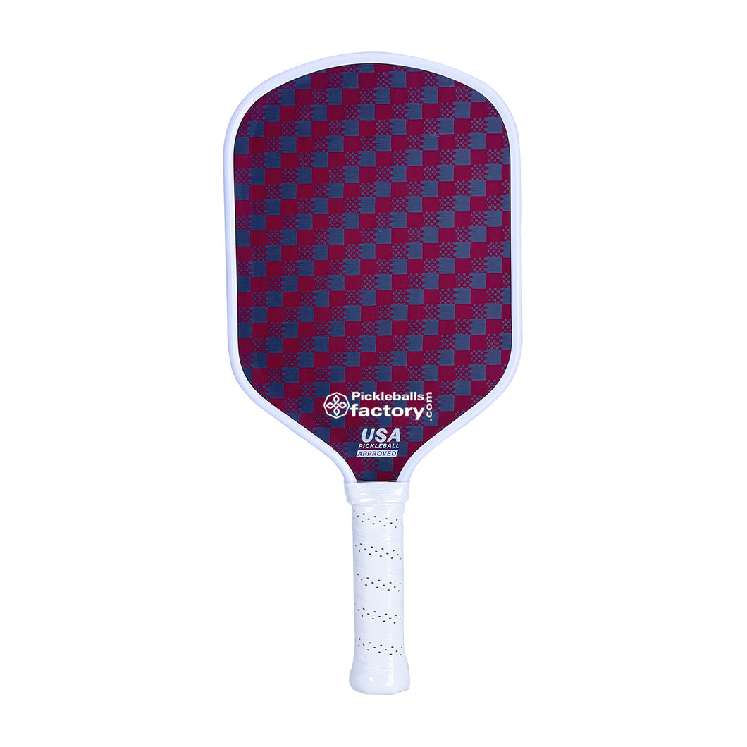 Kevlar Pickleball Paddle FACTORY-Thermoformed T700 Carbon Fiber Propulsion Technology Pickleball Paddles