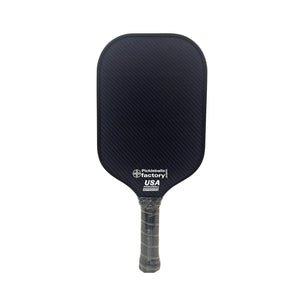 Kevlar Pickleball Paddle FACTORY-Thermoformed T700 16mm Thick Thermoformed Foam Injection Pickleball Paddle USAPA standards